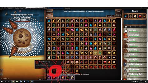 free achievements cookie clicker